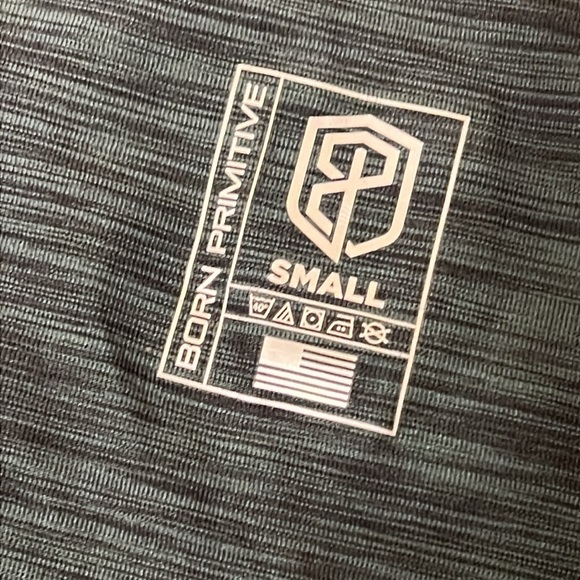Born Primitive Athleisure Pocket Tank Small - Picture 3 of 5